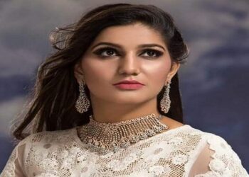 Sapna Chaudhary put on tremendous dance in a suit