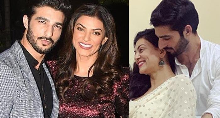 Rohman said such a big thing about his and Sushmita's relationship