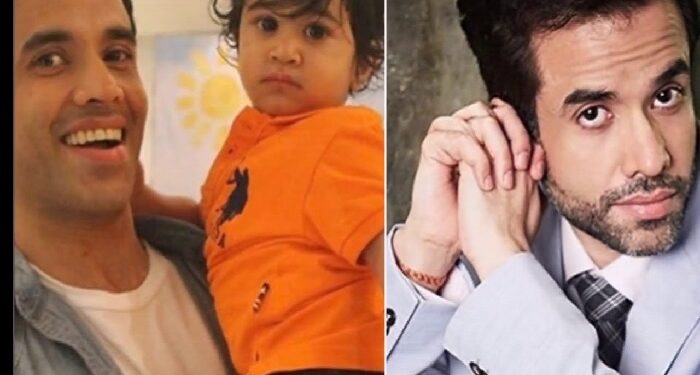Tusshar Kapoor told his younger son's choice, said grandparents are dear