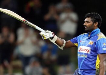 Sri Lankan all-rounder and former captain Tishara Perera retired