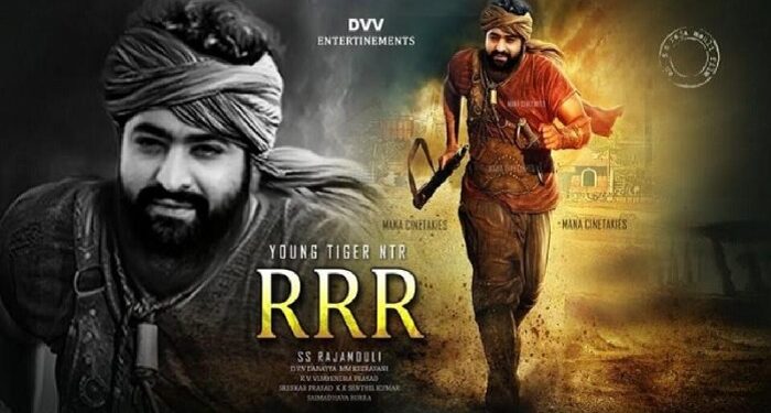 Critic Taran Adarsh ​​of the film 'RRR' made a big disclosure about the film