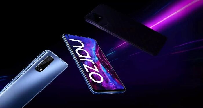 Realme's Narzo 30 launch, know features and price