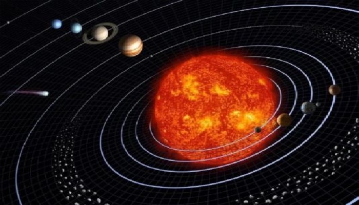 4 planets will change their location in the month of June