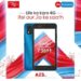 Itel launches cheapest 4G smartphone for Jio users