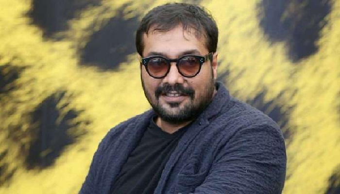 Filmmaker Anurag Kashyap underwent angioplasty, chest pain