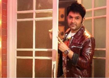 Kapil returns again, soon to be seen on the small screen