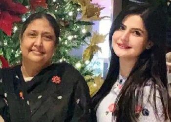 Zarine Khan's mother's condition deteriorated, said she needs your prayers