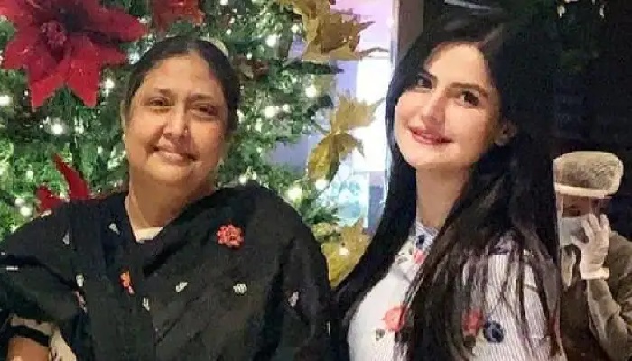 Zarine Khan's mother's condition deteriorated, said she needs your prayers