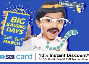 Big saving days are going on Flipkart, know what is discount on what