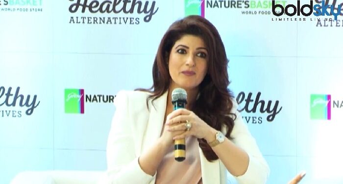 Twinkle pleads for help for cancer-affected children on 'World Nutrition Day'