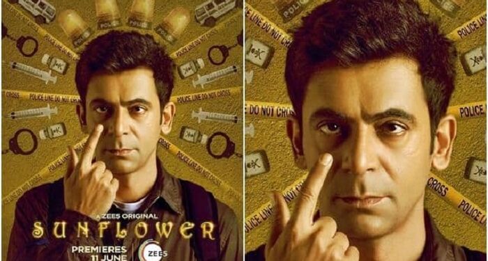 Sunil Grover's upcoming web series "Sunflower" to come out on June 11
