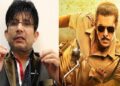 KRK got a big setback, now will not be able to review any of Salman's films