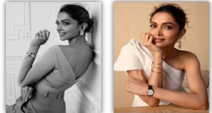 Deepika has made it to the list of 'Seven Happy Women'
