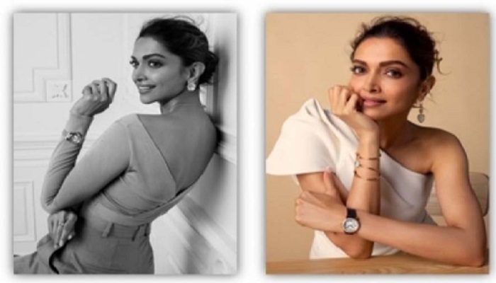 Deepika has made it to the list of 'Seven Happy Women'