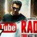 Salman Khan shocked, Radhe film leaked on YouTube