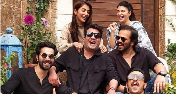 Pooja Hegde shared a stunning photo, praising the co-actors
