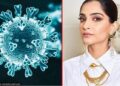 Sonam Kapoor came forward to help in the corona epidemic