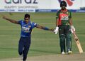 Sri Lanka defeat Bangladesh in third ODI, survived clean sweep