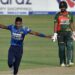 Sri Lanka defeat Bangladesh in third ODI, survived clean sweep
