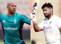 England fast bowler Tymal Mills tied the praise of Rishabh Pant