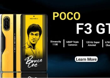 Poco F3 GT will soon be knocked out, teaser video released