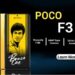 Poco F3 GT will soon be knocked out, teaser video released