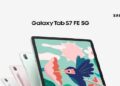 Samsung's Galaxy Tab S7 FE and Tab A7 Lite