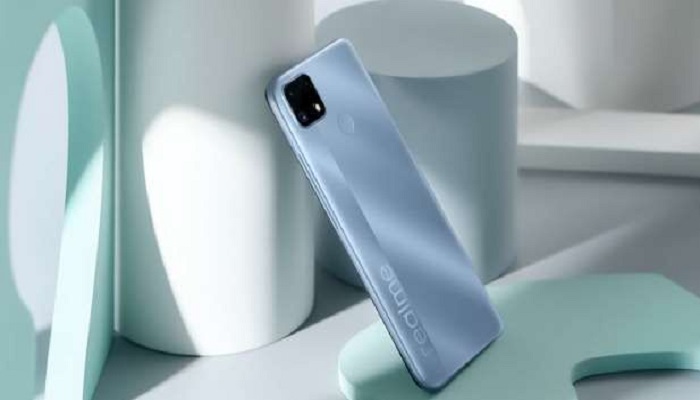 Realme C25s