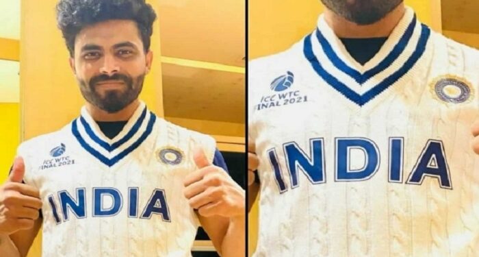 India will land in jersey like 90s in WTC final, see new jersey