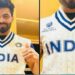 India will land in jersey like 90s in WTC final, see new jersey