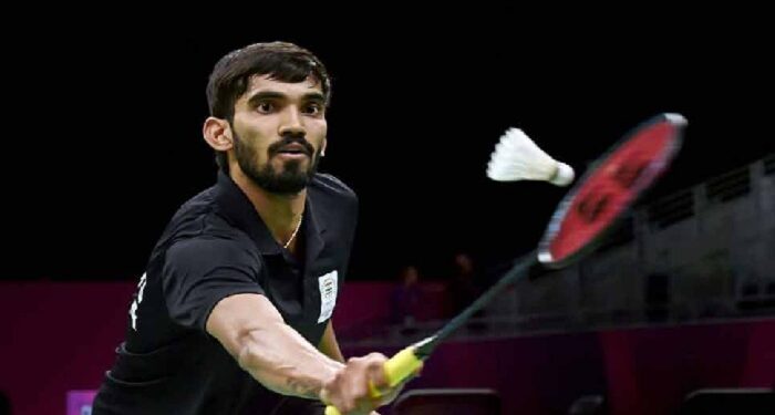 India's star shuttler Kidambi Srikanth disappointed for not playing Olympics