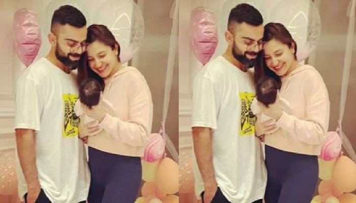 Virat said the reason for keeping daughter away from social media