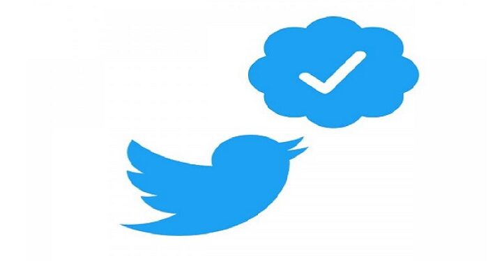Twitter once again stopped the process of verifying the account