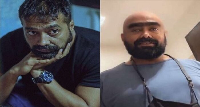Filmmaker Anurag Kashyap's look completely changed after angioplasty