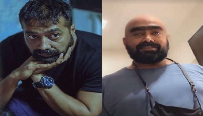 Filmmaker Anurag Kashyap's look completely changed after angioplasty