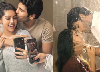 Allu Sirish shared the first look of the film 'Prema Kadanta'