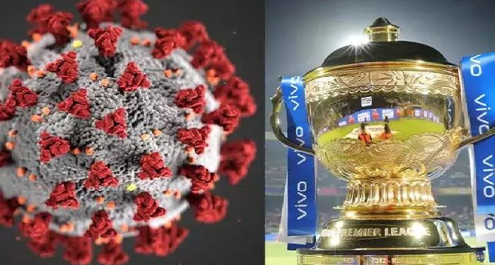 आईपीएल पर लगा कोरोना का ग्रहण, BCCI ने लीग स्थगित करने का फैसला लिया