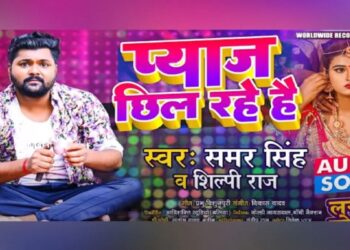 Bhojpuri songs 'Onion Chill Hare Hai' created panic, got millions of views