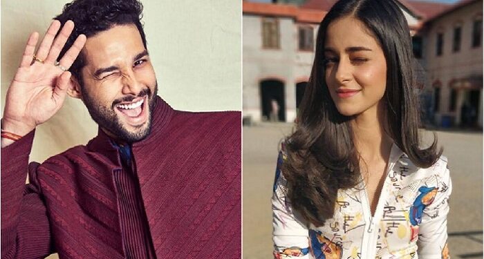 Actor Siddhant Chaturvedi will soon be seen with Ananya Pandey