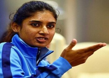 Mithali Raj said while playing for the country, "We cannot live forever"