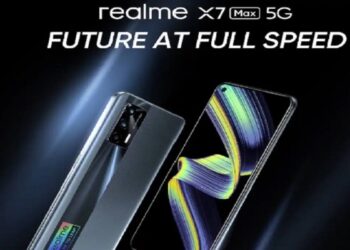 Get ready Realme X7 Max 5G will knock in India tomorrow
