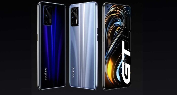 Realme GT will soon be launched in India, listed on site