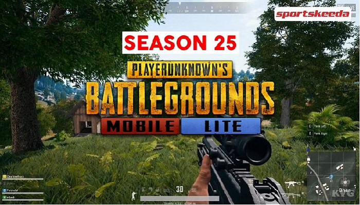 PUBG Mobile Lite Season 25 will knock on June 1, get ready