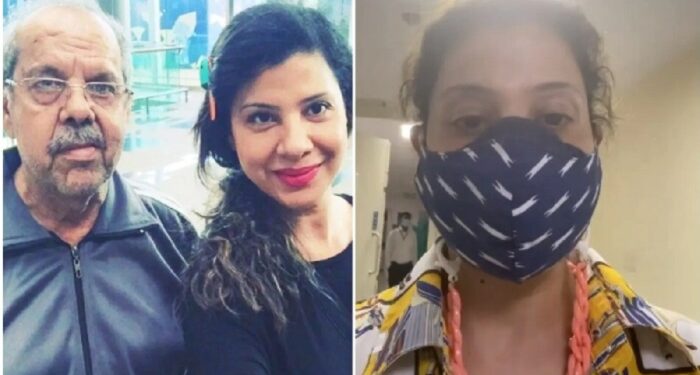 After the father's death, Sambhavna Seth attributed the death to hospital.
