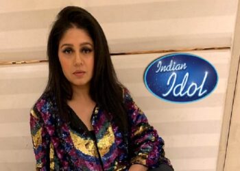 Sunidhi Chauhan jumped into reality show Indian Idol controversy