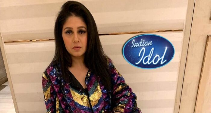 Sunidhi Chauhan jumped into reality show Indian Idol controversy