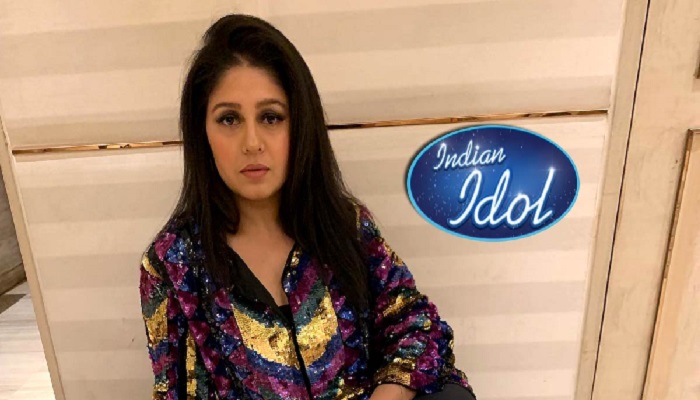 Sunidhi Chauhan jumped into reality show Indian Idol controversy