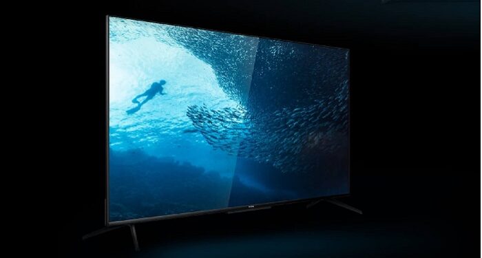 Realme's two tremendous smart TVs launched in India