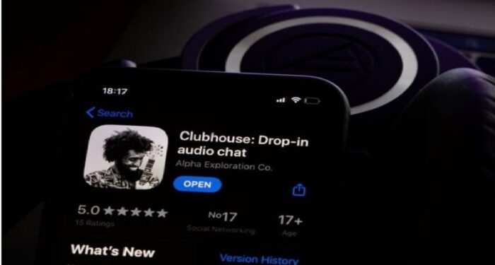 Networking app Club House created panic in India