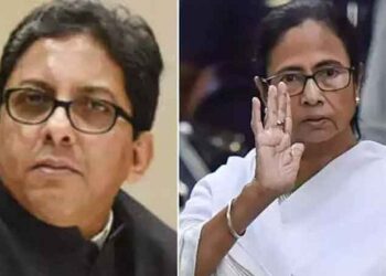 Mamta Banerjee -Alapan Bandopadhyay